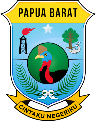 Detail Gambar Logo Pemerintah Provinsi Papua Barat Nomer 7