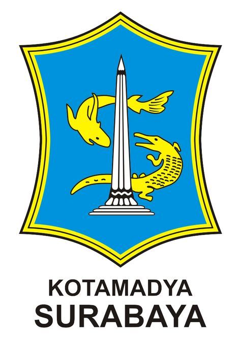 Detail Gambar Logo Pemkot Surabaya Nomer 6