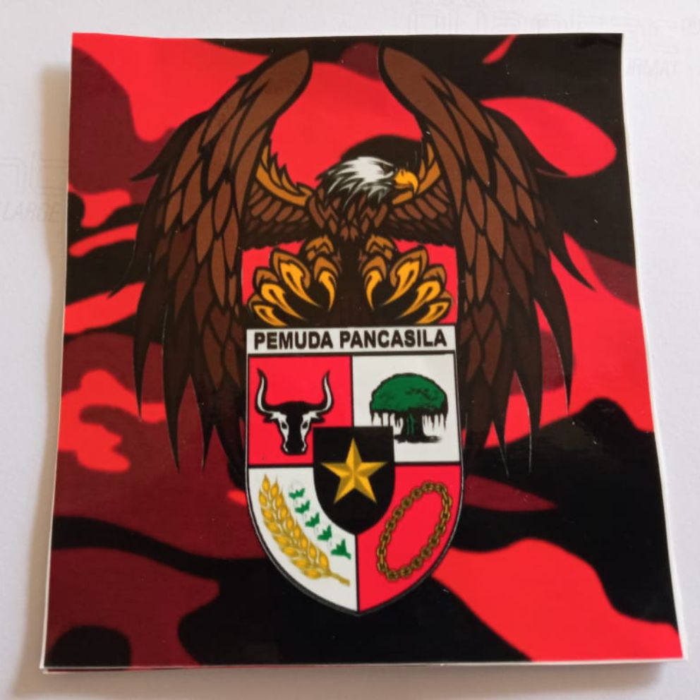 Detail Gambar Logo Pemuda Pancasila Nomer 23