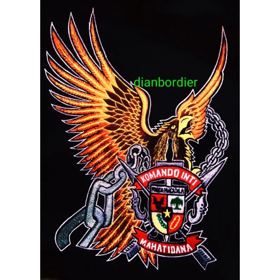 Detail Gambar Logo Pemuda Pancasila Nomer 32