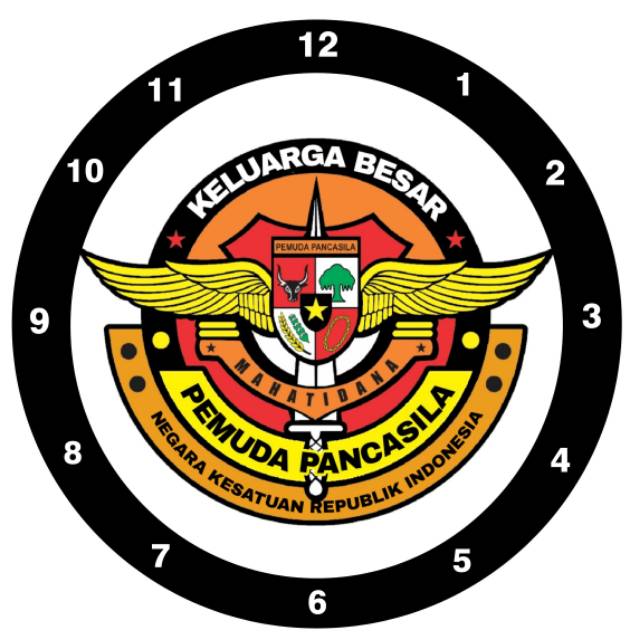 Detail Gambar Logo Pemuda Pancasila Nomer 37