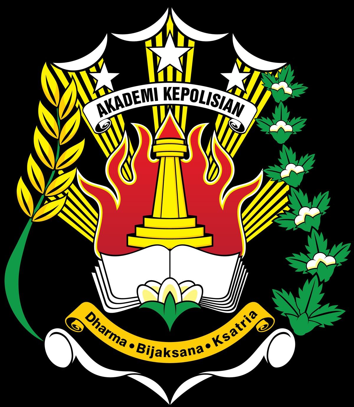Detail Gambar Logo Pendidikan Kepolisian Nomer 2