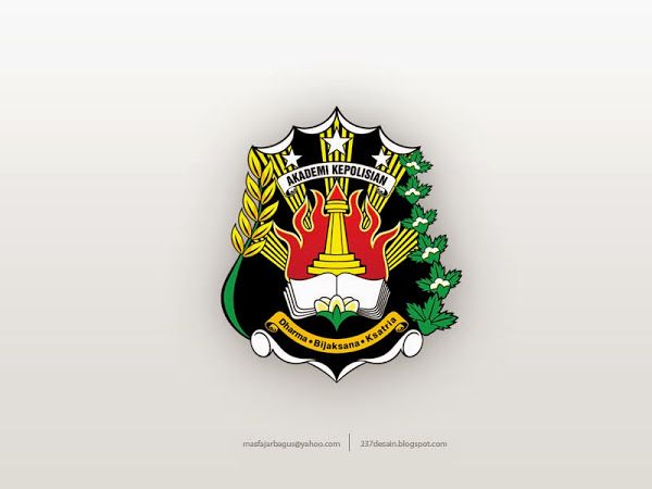 Detail Gambar Logo Pendidikan Kepolisian Nomer 3