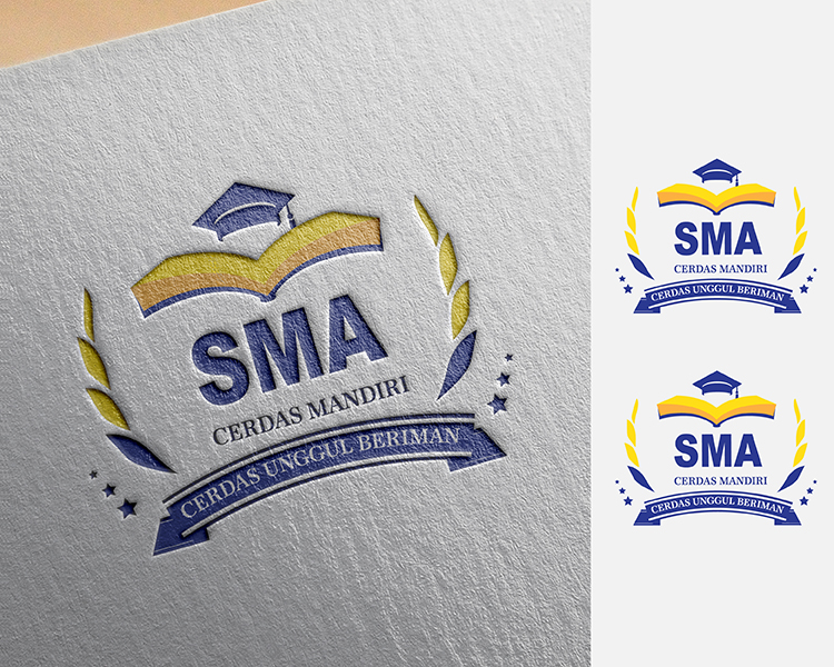 Detail Gambar Logo Pendidikan Sma Nomer 18