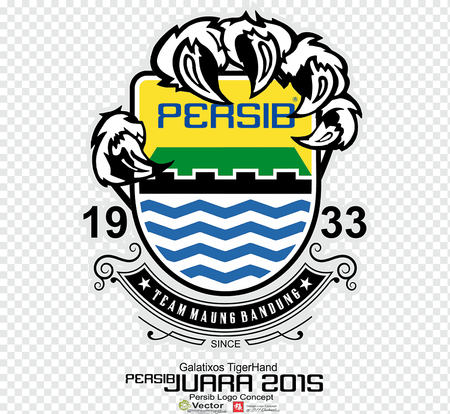 Detail Gambar Logo Persib Nomer 36