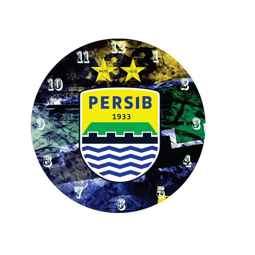 Detail Gambar Logo Persib Nomer 41