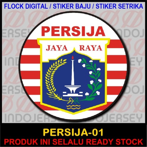 Detail Gambar Logo Persija Nomer 39