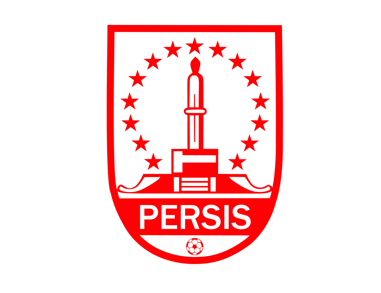 Detail Gambar Logo Persis Nomer 5