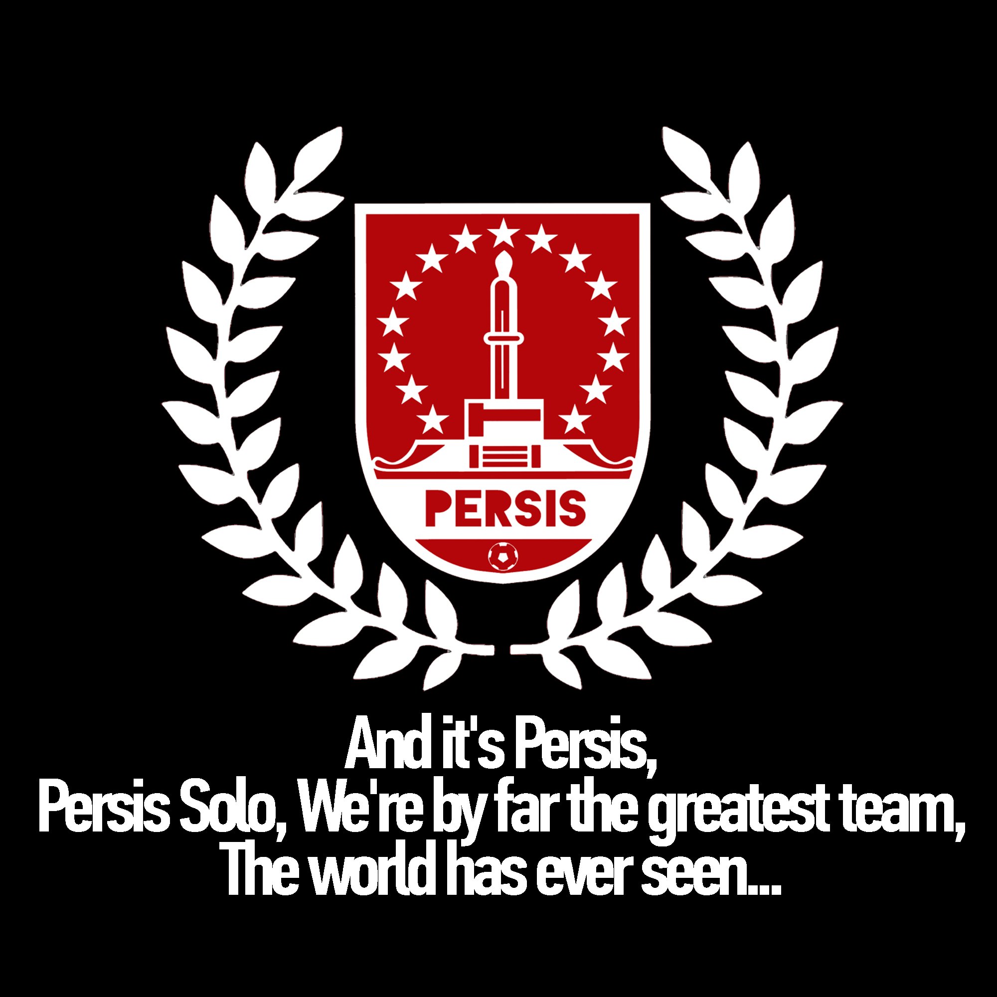 Detail Gambar Logo Persis Nomer 45