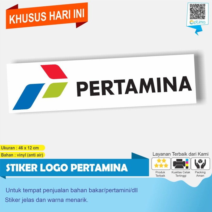 Detail Gambar Logo Pertamina Nomer 55