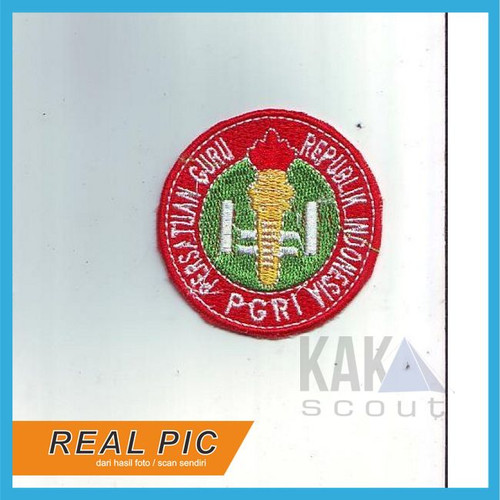 Detail Gambar Logo Pgri Nomer 48