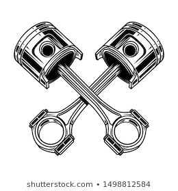 Detail Gambar Logo Piston Nomer 25