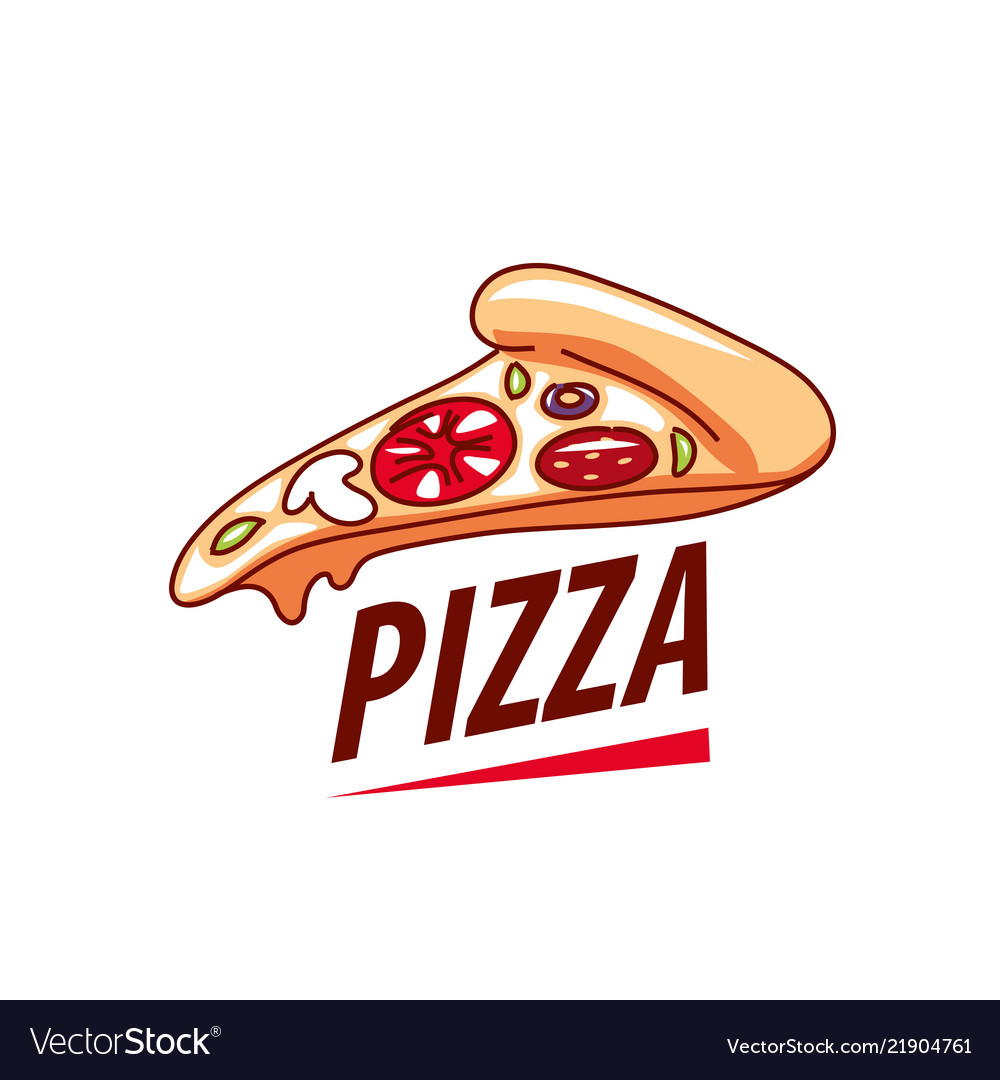 Gambar Logo Pizza - KibrisPDR