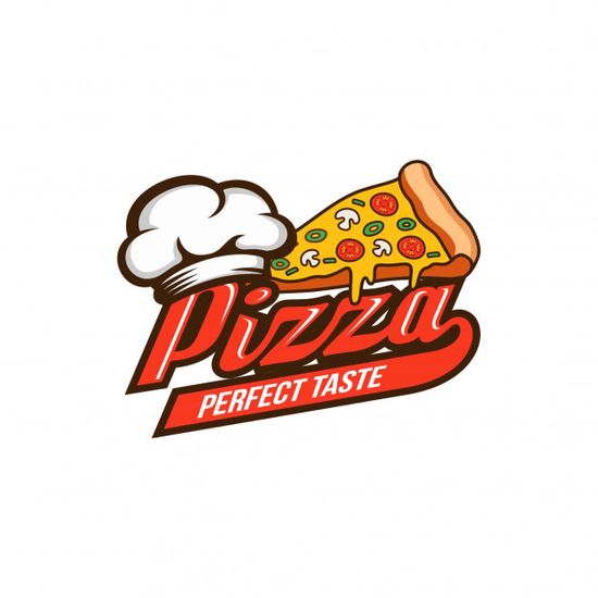 Detail Gambar Logo Pizza Nomer 2