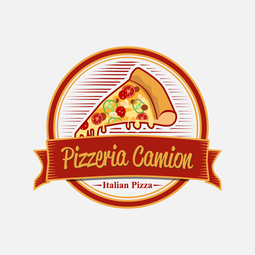 Detail Gambar Logo Pizza Nomer 11