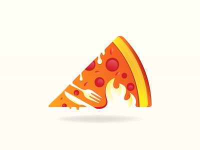 Detail Gambar Logo Pizza Nomer 12