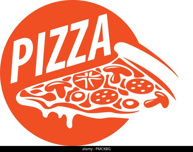 Detail Gambar Logo Pizza Nomer 13