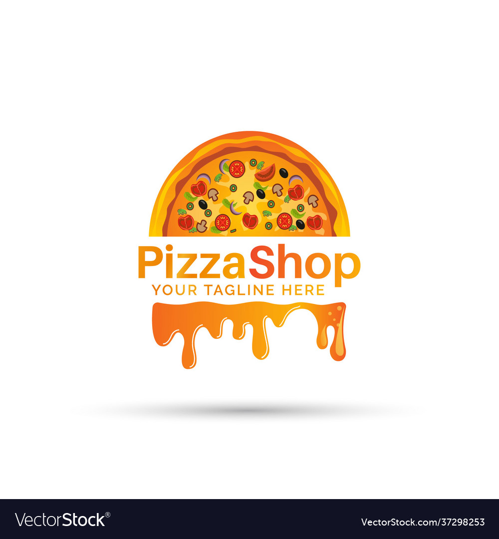 Detail Gambar Logo Pizza Nomer 16
