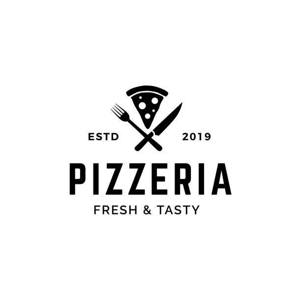 Detail Gambar Logo Pizza Nomer 17