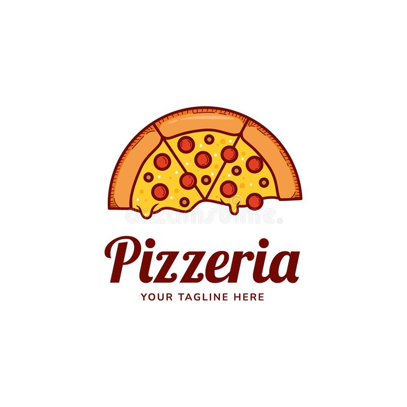 Detail Gambar Logo Pizza Nomer 21