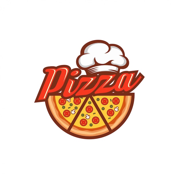 Detail Gambar Logo Pizza Nomer 23