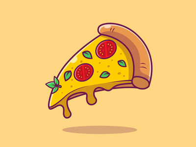 Detail Gambar Logo Pizza Nomer 25
