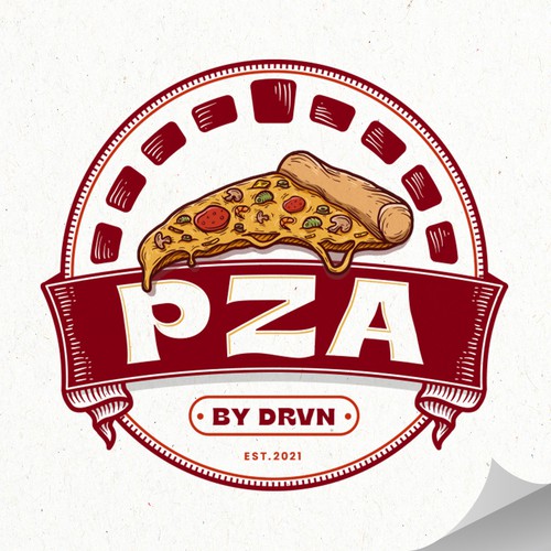 Detail Gambar Logo Pizza Nomer 31
