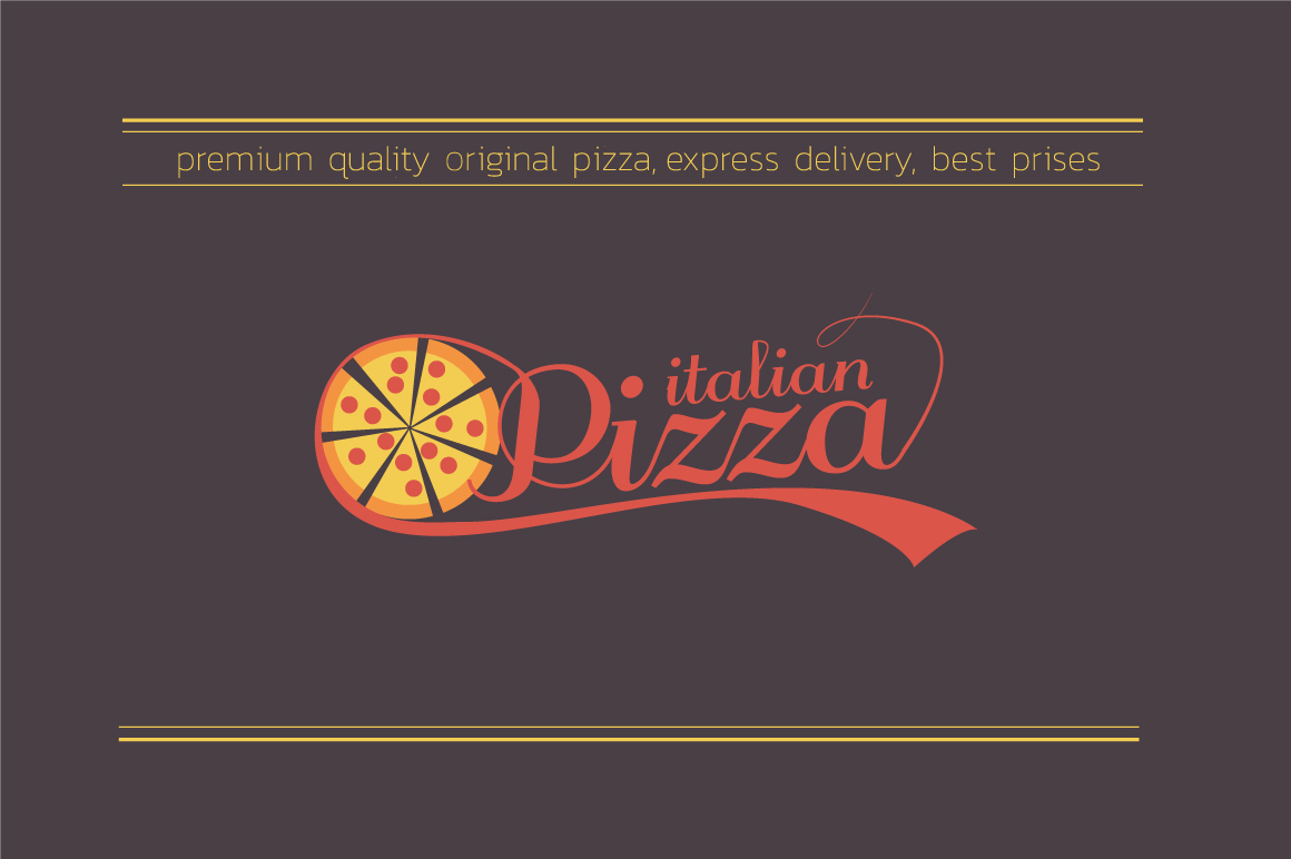 Detail Gambar Logo Pizza Nomer 32