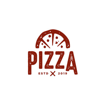 Detail Gambar Logo Pizza Nomer 46