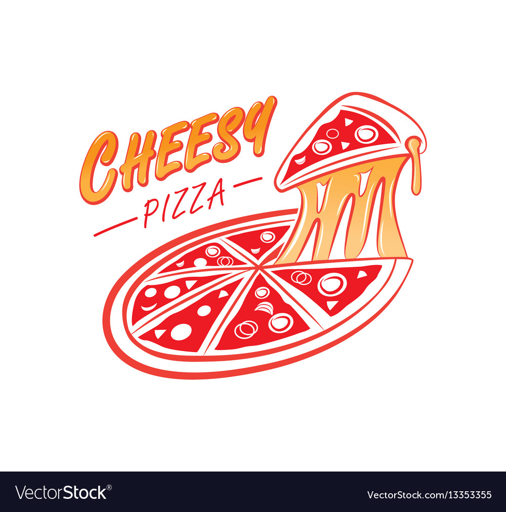 Detail Gambar Logo Pizza Nomer 6