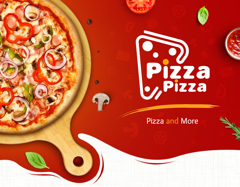 Detail Gambar Logo Pizza Nomer 48