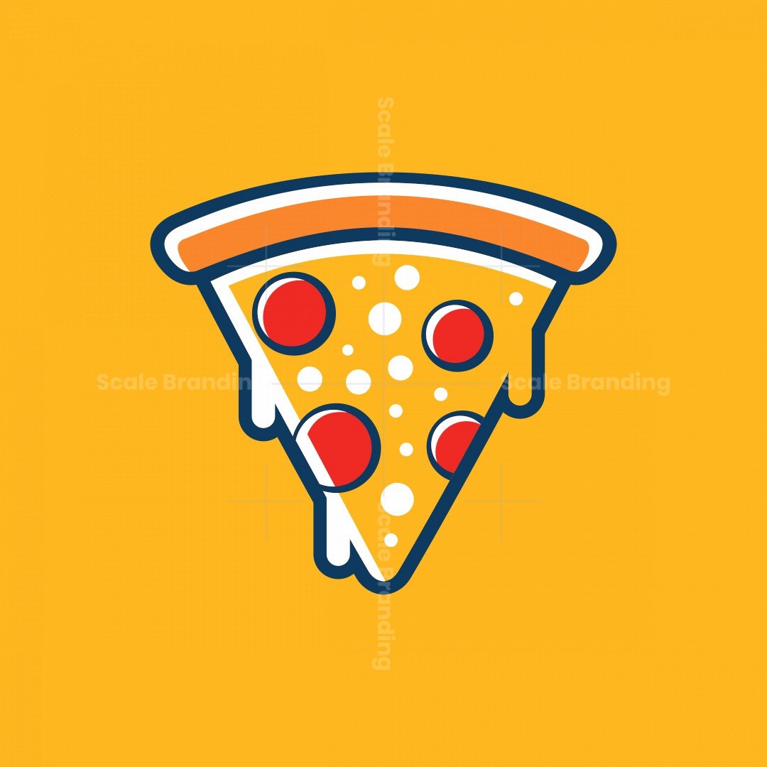 Detail Gambar Logo Pizza Nomer 49