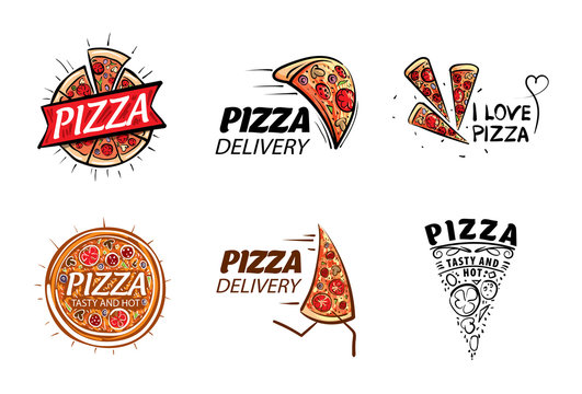 Detail Gambar Logo Pizza Nomer 53