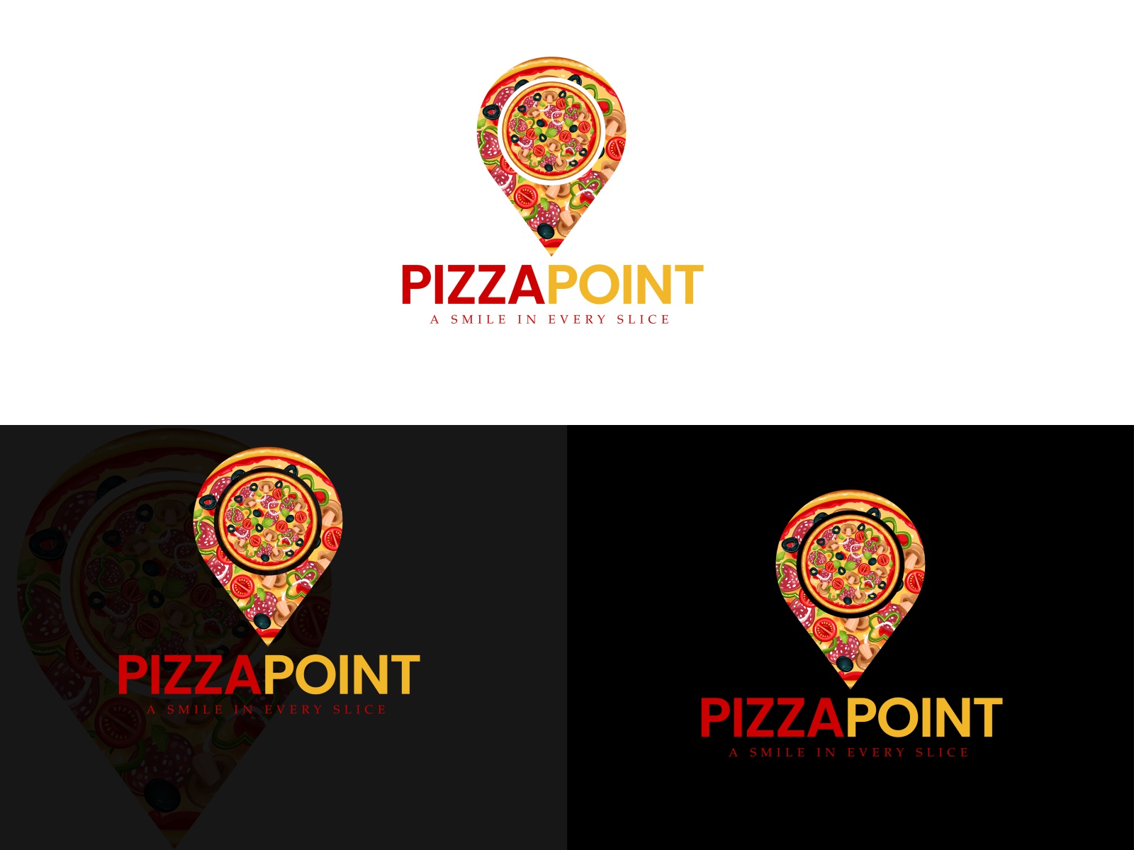 Detail Gambar Logo Pizza Nomer 55