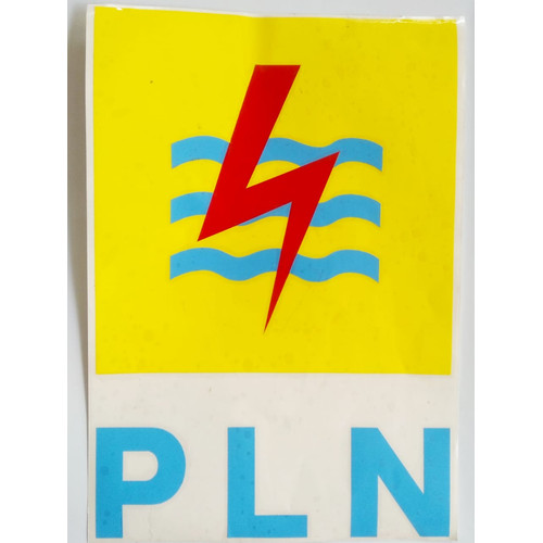 Detail Gambar Logo Pln Nomer 38