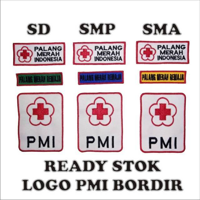 Detail Gambar Logo Pmi Nomer 43