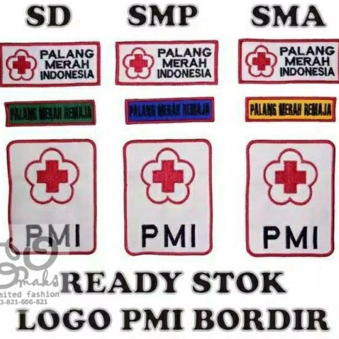 Detail Gambar Logo Pmr Nomer 18