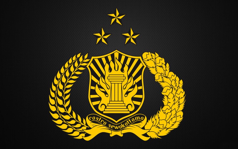 Detail Gambar Logo Polisi Nomer 15