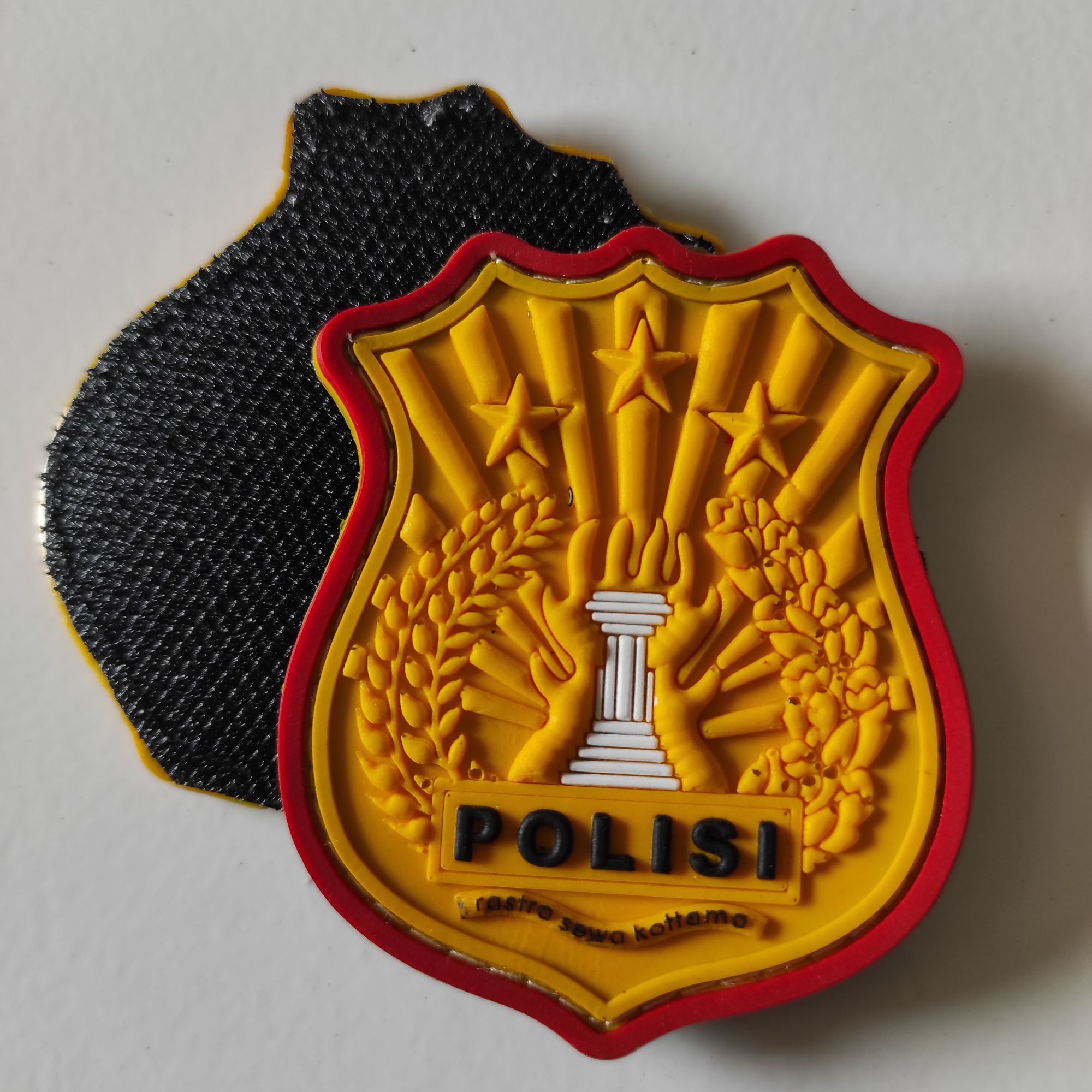 Detail Gambar Logo Polisi Nomer 26