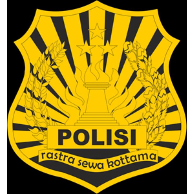 Detail Gambar Logo Polisi Nomer 29