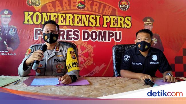 Detail Gambar Logo Polres Dompu Nomer 10