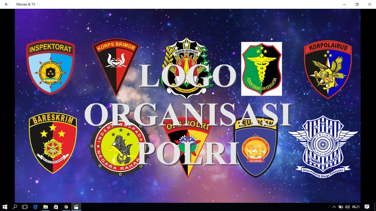 Detail Gambar Logo Polri Nomer 42