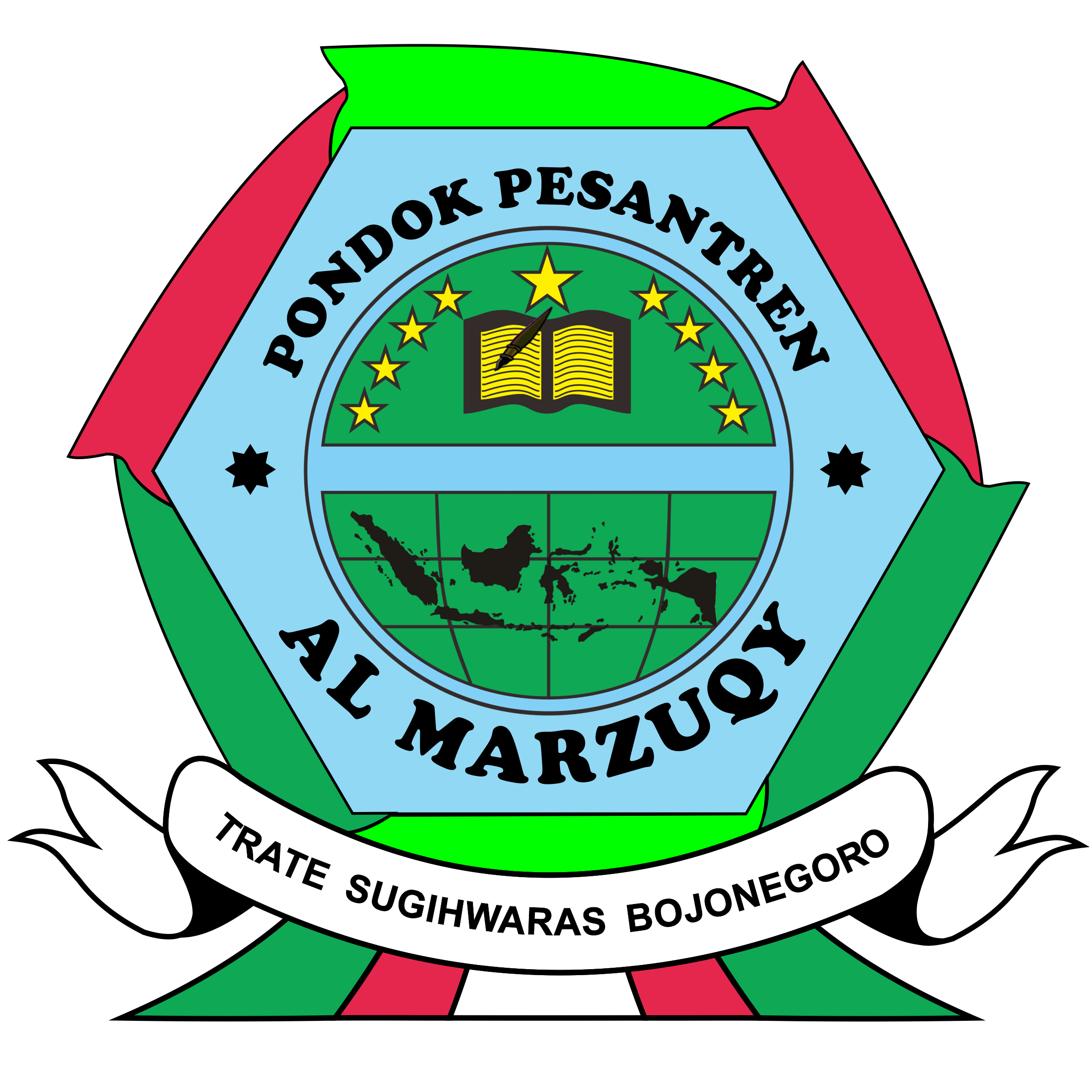 Detail Gambar Logo Pondok Pesantren Nomer 55