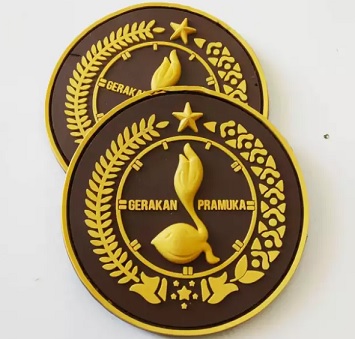 Detail Gambar Logo Pramuka Nomer 33