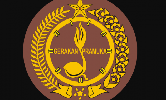 Detail Gambar Logo Pramuka Penggalang Nomer 10