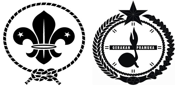 Download Gambar Logo Pramuka Penggalang Nomer 43