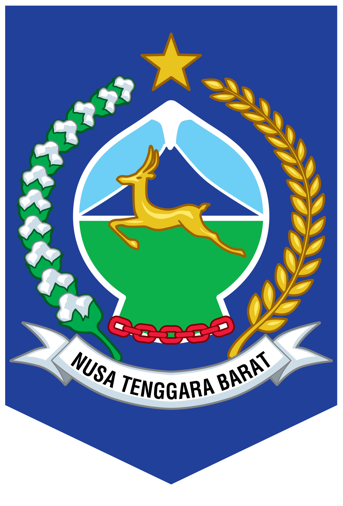 Detail Gambar Logo Provinsi Nomer 26