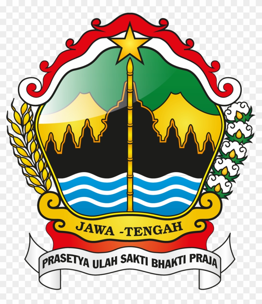 Detail Gambar Logo Provinsi Nomer 4