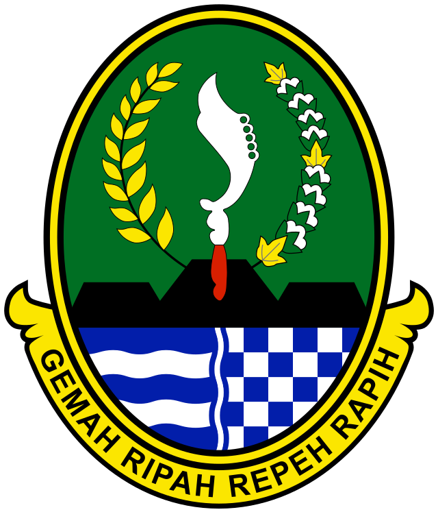 Gambar Logo Provinsi Jawa Barat - KibrisPDR