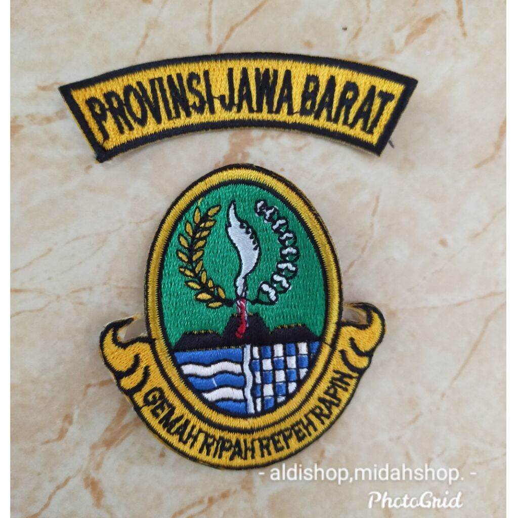 Detail Gambar Logo Provinsi Jawa Barat Nomer 18